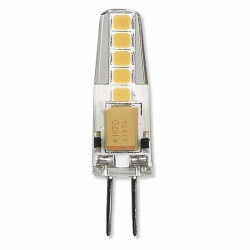 Emos Żarówka LED G4 2W 12V AC/DC neutralna biała 4000K Classic JC A++