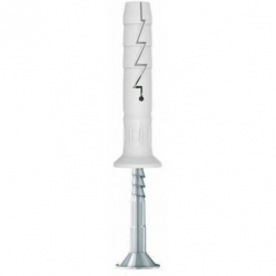 KOELNER FX kołek szybkiego montażu 6x40 mm bez kołnierza 100szt  FX-06L040
