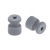 Premiumlux OLDLINE uchwyt kablowy 18 x 23 mm ceramiczny szary