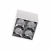 Nowodvorski oprawa natynkowa MIDI LED LED x 4 Aluminium lakierowane Biały 220-230 V MAX: 16W