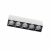 Nowodvorski oprawa natynkowa MIDI LED LED x 5 Aluminium lakierowane Biały 220-230 V MAX: 20W