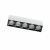 Nowodvorski oprawa natynkowa MIDI LED LED x 5 Aluminium lakierowane Biały 220-230 V MAX: 20W