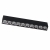Nowodvorski oprawa natynkowa MIDI LED LED x 10 Aluminium lakierowane Czarny 220-230 V MAX: 40W