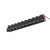 Nowodvorski oprawa wpuszczana MIDI LED RECESSED LED x 10 Aluminium lakierowane Czarny 220-230 V MAX: 40W