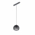 Nowodvorski LVM 3F LVM SLOT LED 8W LED Aluminium lakierowane Tworzywo sztuczne PMMA Czarny DC 48 V MAX: 8W