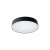 Nowodvorski plafon ARENA SENSOR E14 x 3 Stal lakierowana Tworzywo sztuczne PMMA Czarny ~220-230 V MAX: 10W only LED