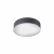 Nowodvorski plafon ARENA E14 x 3 Stal lakierowana Tworzywo sztuczne PMMA Grafitowy ~220-230 V MAX: 10W only LED