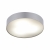 Nowodvorski plafon ARENA E14 x 3 Stal lakierowana Tworzywo sztuczne PMMA Srebrny ~220-230 V MAX: 10W only LED