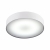 Nowodvorski plafon ARENA LED LED x 1 Stal lakierowana Tworzywo sztuczne PMMA Biały ~220-230 V MAX: 18W