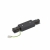 Nowodvorski NOV1F2T PROFILE POWER STRAIGHT CONNECTOR Tworzywo sztuczne PC Stal Czarny 220-230V V