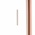 Nowodvorski Cameleon CAMELEON LASER 490 x 0 Stal lakierowana Satynowa miedź
