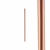 Nowodvorski Cameleon CAMELEON LASER 750 x 0 Stal lakierowana Satynowa miedź