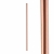 Nowodvorski Cameleon CAMELEON LASER 1000 x 0 Stal lakierowana Satynowa miedź