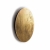 Nowodvorski kinkiet RING WOOD LED L LED x 1 Sklejka Stal lakierowana Złoty 220-230 V MAX: 15W