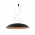 Nowodvorski lampa wisząca CANOE E27 x 5 Kompozyt Stal Czarny 220-230 V MAX: 5x40W