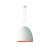 Nowodvorski lampa wisząca EGG XL E27 x 7 Kompozyt Stal Biały ~220-230 V MAX: 40W