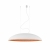 Nowodvorski lampa wisząca CANOE E27 x 5 Kompozyt Stal Biały 220-230 V MAX: 40W