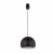 Nowodvorski lampa wisząca CANDY x 1 Stal lakierowana Czarny 220-230 V MAX: 10W