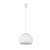 Nowodvorski lampa wisząca CANDY GU10 x 1 Stal lakierowana Biały 220-230 V MAX: 10W