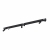 Nowodvorski oprawa wpuszczana MONO DEEP GU10 x 6 Stal lakierowana Tworzywo sztuczne PC Czarny 220-230 V MAX: 10W only LED