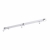 Nowodvorski oprawa wpuszczana MONO DEEP GU10 x 6 Stal lakierowana Tworzywo sztuczne PC Czarny 220-230 V MAX: 10W only LED