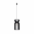 Nowodvorski lampa wisząca KYMI A E27 x 1 Sklejka Stal lakierowana Czarny ~220-230 V MAX: 60W