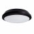 Kanlux plafon led DABA PRO 25W NW-B neutralna biała, 4000K, 2800lm, czarna, IP65, IK10