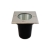 Oprawa najazdowa kwadratowa 1xgu10 ip67 IK09 230V dogruntowa LVT jak STRONG-K