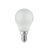 Kanlux żarówka led BILO 4,5W E14 WW ciepła biała 470lm 3000K kulka mleczna ceramiczna