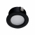 Kanlux oprawa IMBER czarna 6500K LED 1W 12VDC 40lm aluminium oprawa akcentowa wodoszczelna IP65 dydykowana do kabin prysznicowych podbitek dachowych