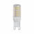 Kanlux żarówka led ZUBI 4W G9 WW 3000K ciepła biała 520lm 24526