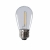 Kanlux  żarówka led LED ST45 0,5W E27-NW neutralna biała, 4000K, 50lm, filament, dydykowana do girland, odporna na stłuczenia