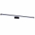Kanlux oprawa nad lustro ASTEN LED 15W NW-B, IP44, czarna, neutralna, 4000K, 1150lm, 90cm