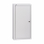 Kanlux IDEAL Rozdzielnica metalowaKP-DB-I-MS-412 natynkowa 230/400 AC żelazo IP30 29317
