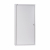 Kanlux IDEAL Rozdzielnica metalowaKP-DB-I-MS-618 natynkowa 230/400 AC żelazo IP30 29327