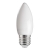 Kanlux żarówka XLED C35E27 6W-WW-M 6W ciepła biała 2700K 810 lm świeczka mleczna E27