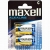 Maxell bateria LR14 C komplet 2szt. ALKALINE 1,5V