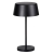 Kanlux Lampka biurkowa DAIBO LED T-B czarna, ciepła biała, 3000K, max.7W, lampka stołowa, ruchomy klosz