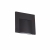 Kanlux oprawa schodowa ERINUS LED L B-NW, czarna, neutralna biała 4000K, 0,8W, 15lm, tworzywo, kwadrat, świeci na jedną stronę, bardzo cienka