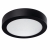 Kanlux oprawa CARSA V2LED 18W-NW-B neutralna biała, 4000K, 1080lm, czarna, IP20, fi 215mm