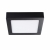 Kanlux oprawa KANTI V2LED 12W-NW-B neutralna biała, 4000K, 659lm, czarna, IP20, 170x170mm
