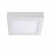 Kanlux oprawa KANTI V2LED 12W-WW-W ciepła biała, 3000K, 719lm, biała, IP20, 170x170mm