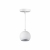 Kanlux lampa wisząca  GALOBA C 1xGU10 W biała