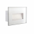 Kanlux oprawa GLASI LED 3W P NW-W elewacyjna, neutralna biała, 4000K, 140lm, biała, IP44