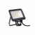 Kanlux naświetlacz IQ-LED FL-20W-NW-SE neutralna biała, 4000K, 2300lm, IP44, z czujnikiem ruchu PIR