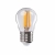 Kanlux żarówka  XLED G45 E27 6W-WW ciepła biała, 2700K, 806lm, filament, kulka