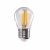 Kanlux żarówka led XLED G45 E27 6W-NW neutralna  biała, 4000K, 806lm, filament, kulka