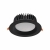 Kanlux oprawa sufitowa TIBERI PRO 20W-940-B, 1900lm, neutralna, 4000K, czarna, IP44/20