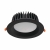 Kanlux oprawa sufitowa TIBERI PRO 30W-940-B, 2850lm, neutralna, 4000K, czarna, IP44/20