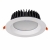 Kanlux oprawa sufitowa TIBERI PRO 40W-940-W, 4200lm, neutralna, 4000K, biała, IP44/20